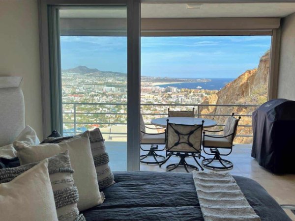 Cascadas condominium at Pedregal