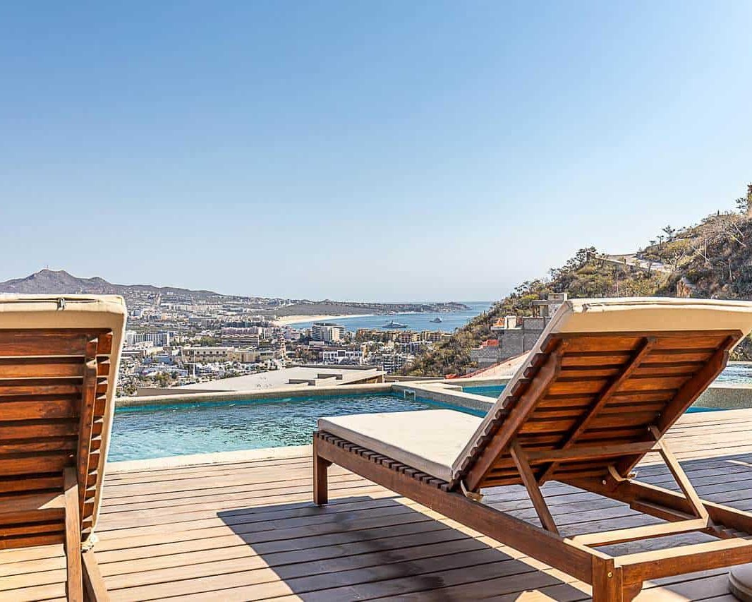 Monteluna condominium at Pedregal, Cabo San Lucas