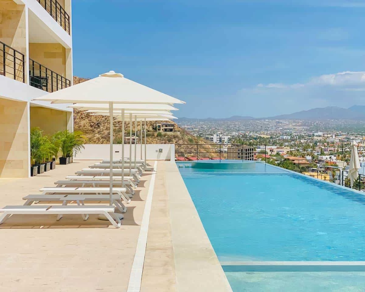 Montemar Pedregal condominium, Cabo San Lucas
