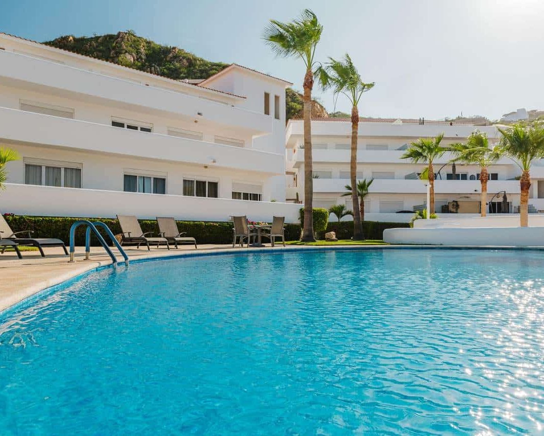 Portofino condominium at Pedregal, Cabo San Lucas
