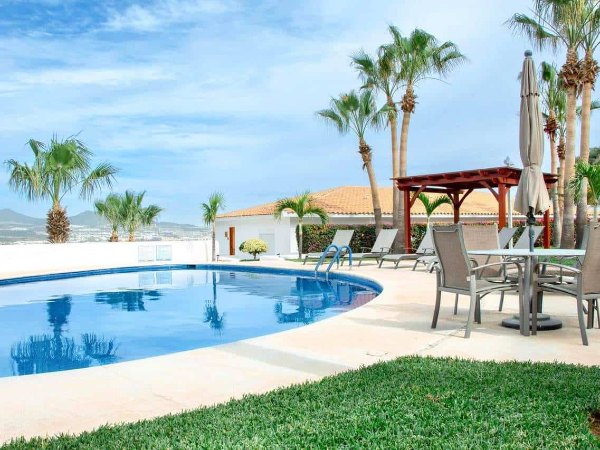 Portofino condominium at Pedregal